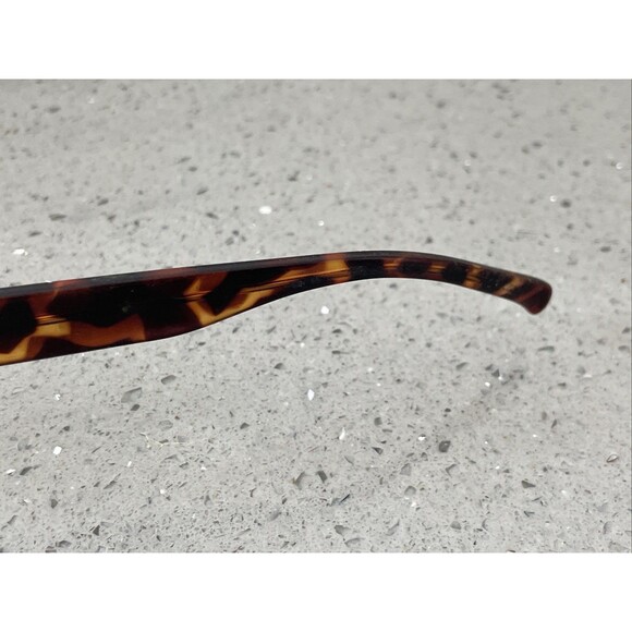 St Moritz Diplomat Tortoise Eyeglasses Eye Glasses Frames ONLY 55-16-145 brown main image 10
